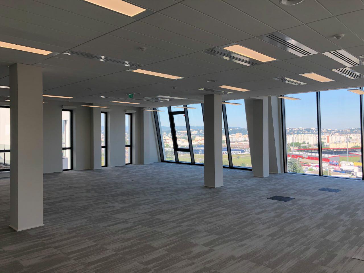 Bureau Vénissieux 1111m² Location bureau Vénissieux Rhône OLBUR2108823 4